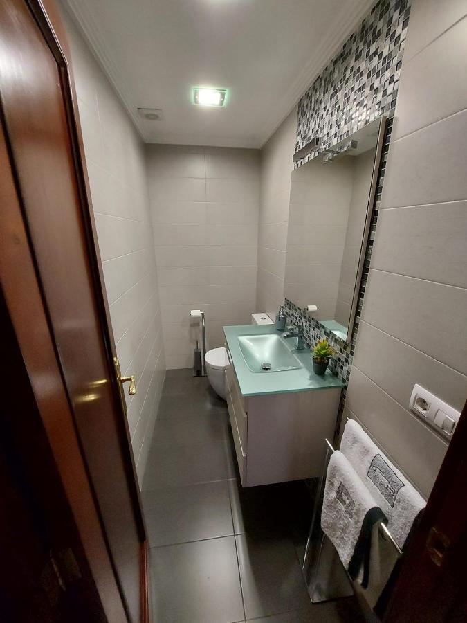 比戈Fantastico Piso, Proximo A La Estacion De Tren.公寓 外观 照片